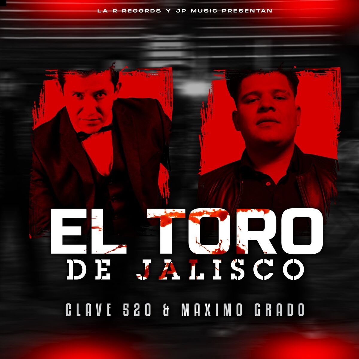 Album cover of El Toro de Jalisco
