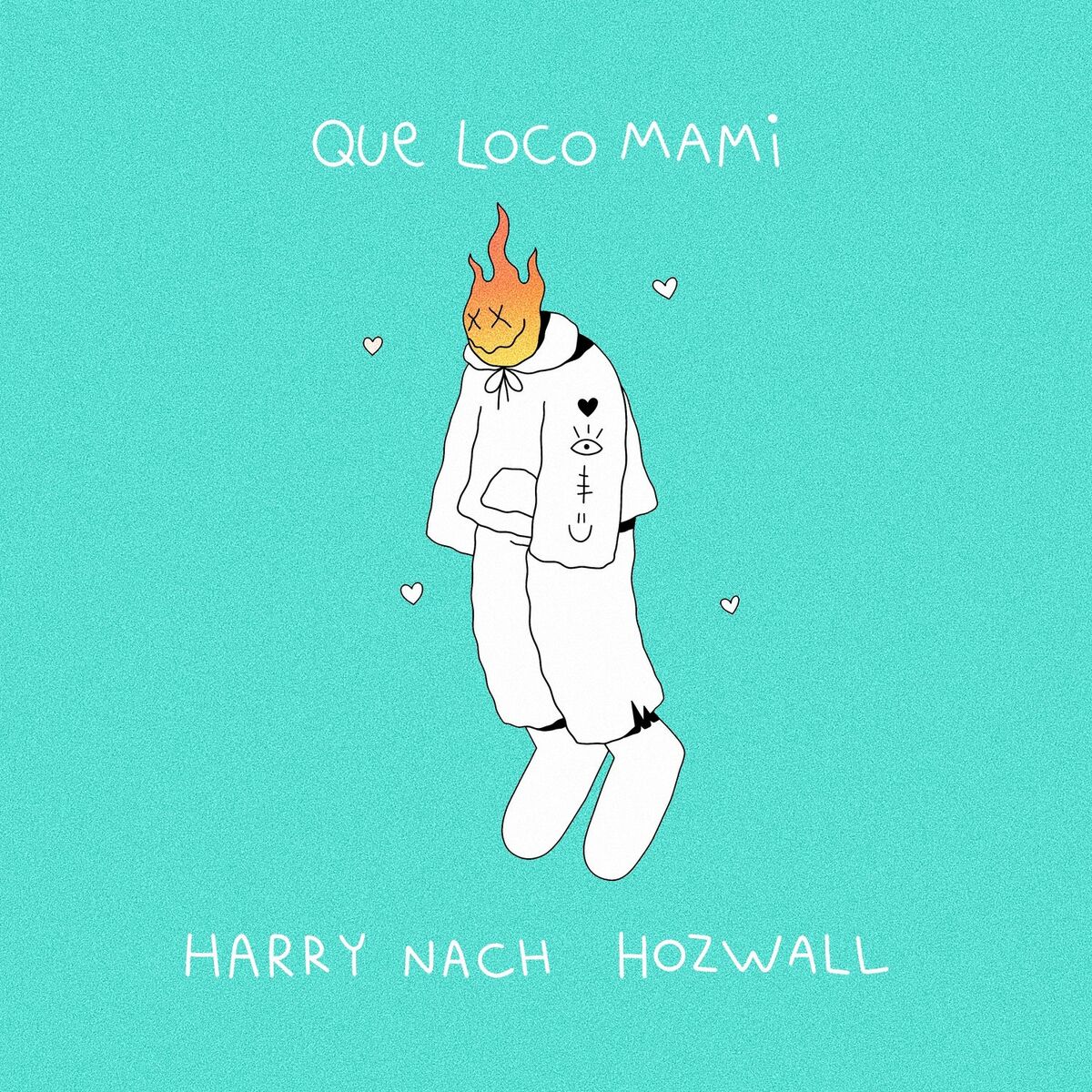 Album cover of Que Loco Mami