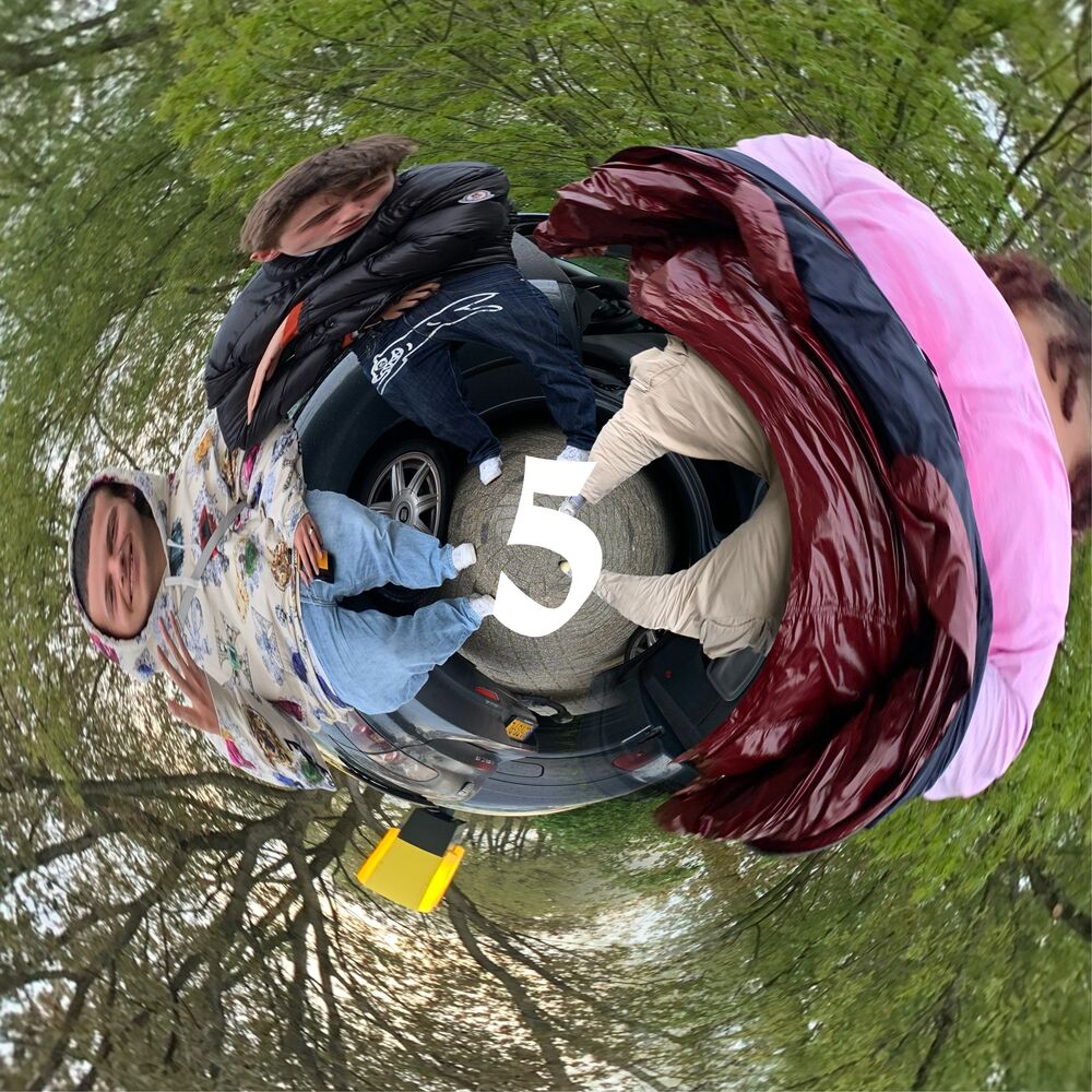 Picture of 5 (Extended Version)