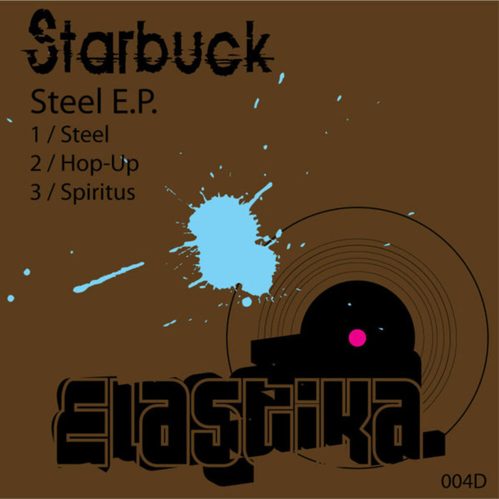 Picture of Steel E.P.