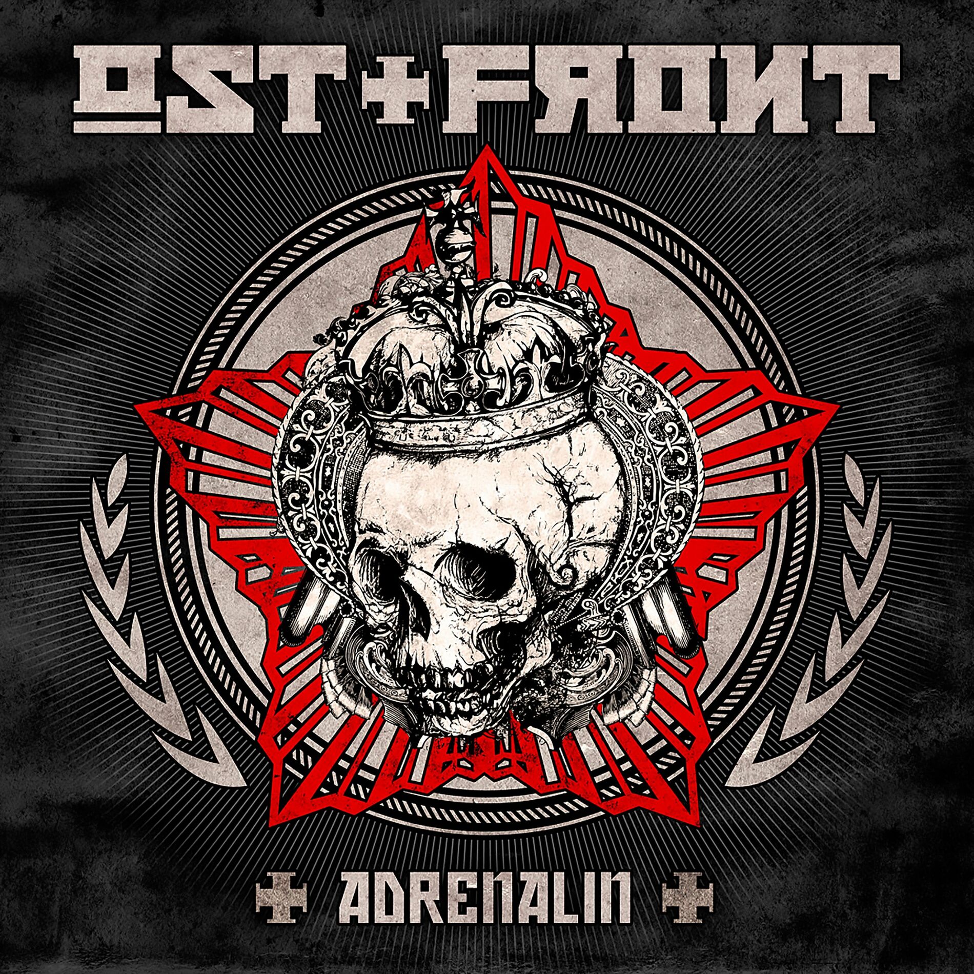 Album cover of Adrenalin (deluxe edition)