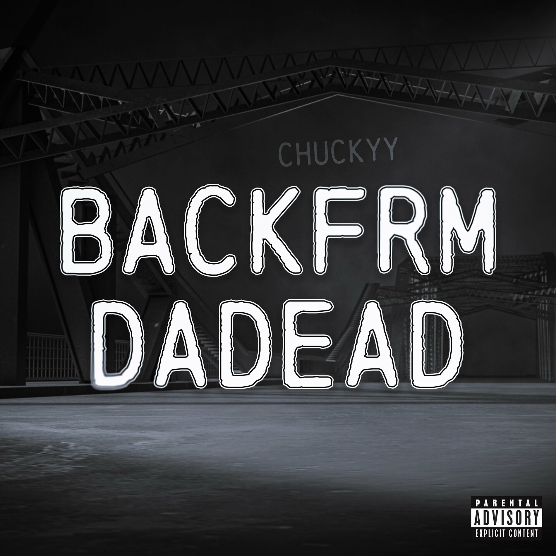 Album cover of BackfrmdaDead