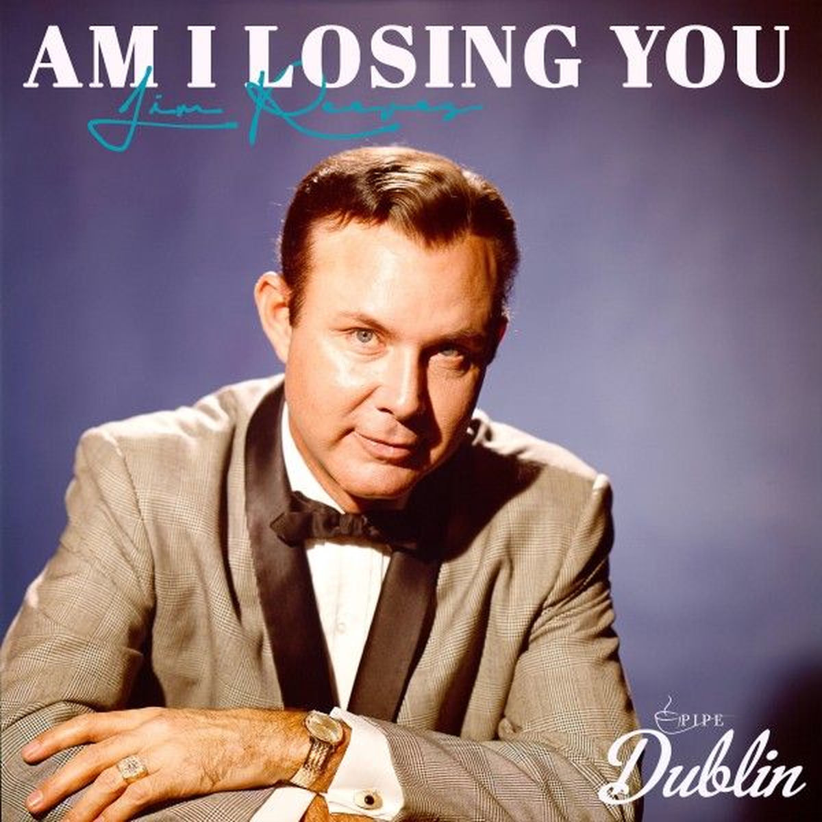 Album cover of Am I Losing You
