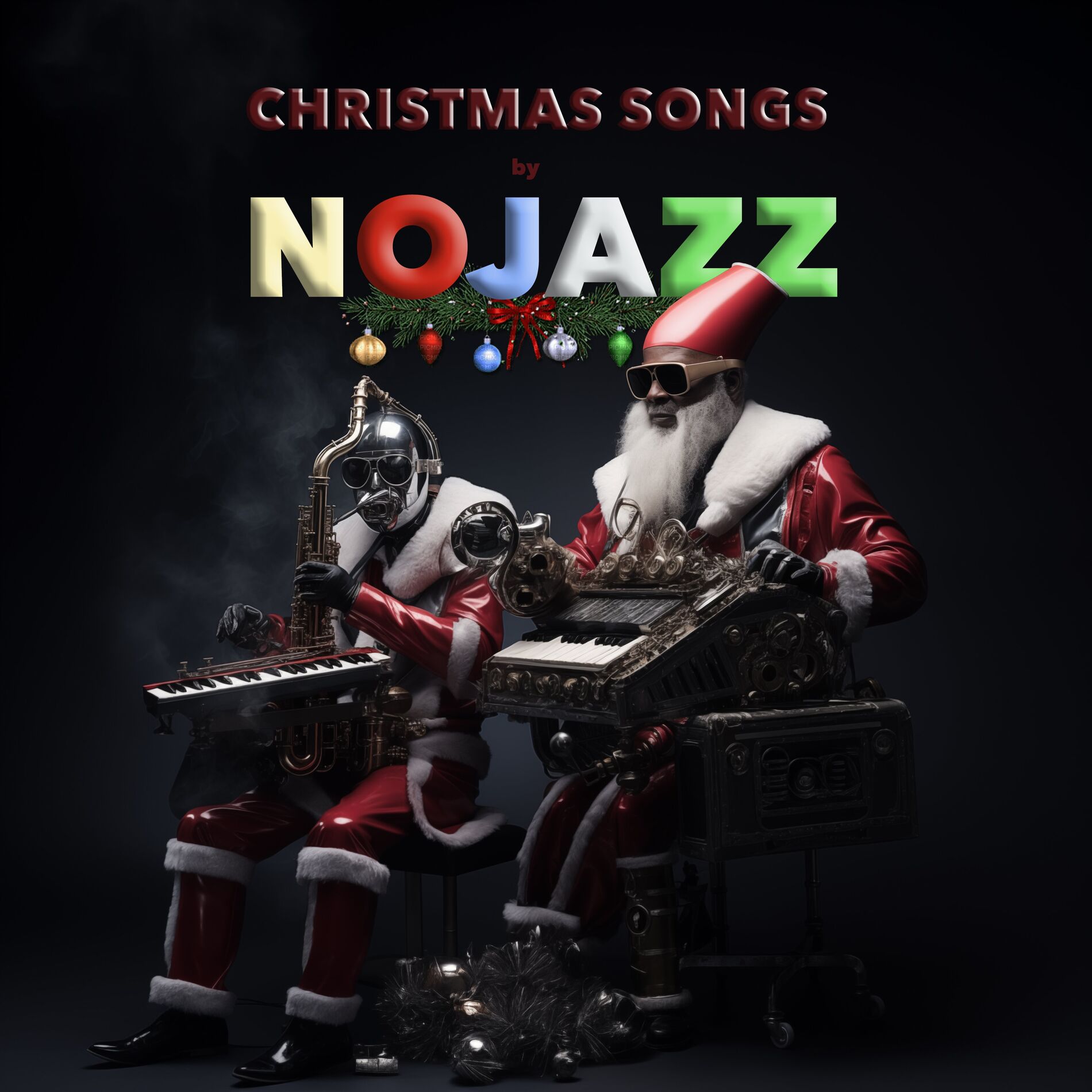 Album cover of CHRISTMAS SONGS