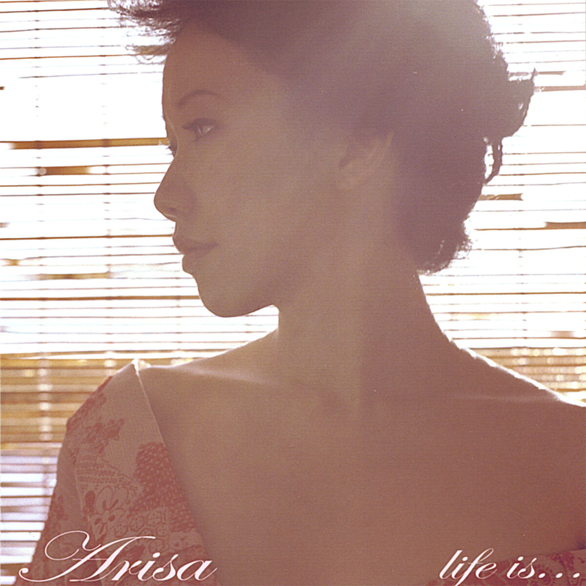 Album cover of Life is