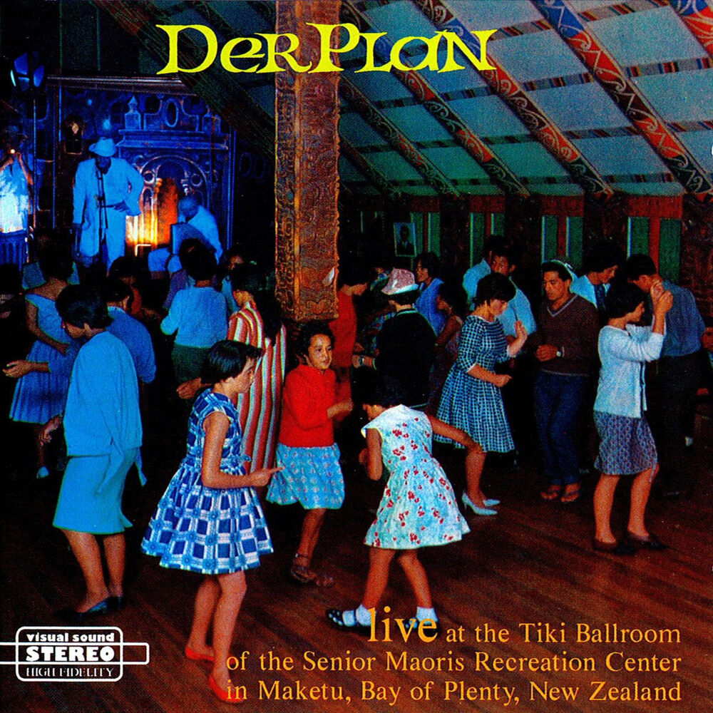 Picture of Live at the Tiki Ballroom...