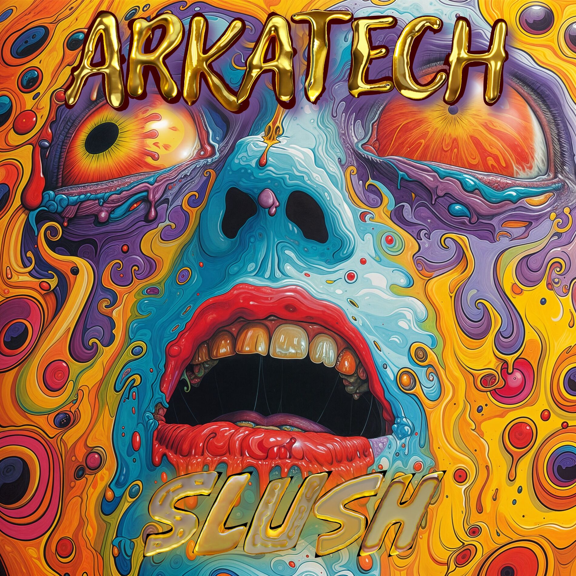 Album cover of Slush