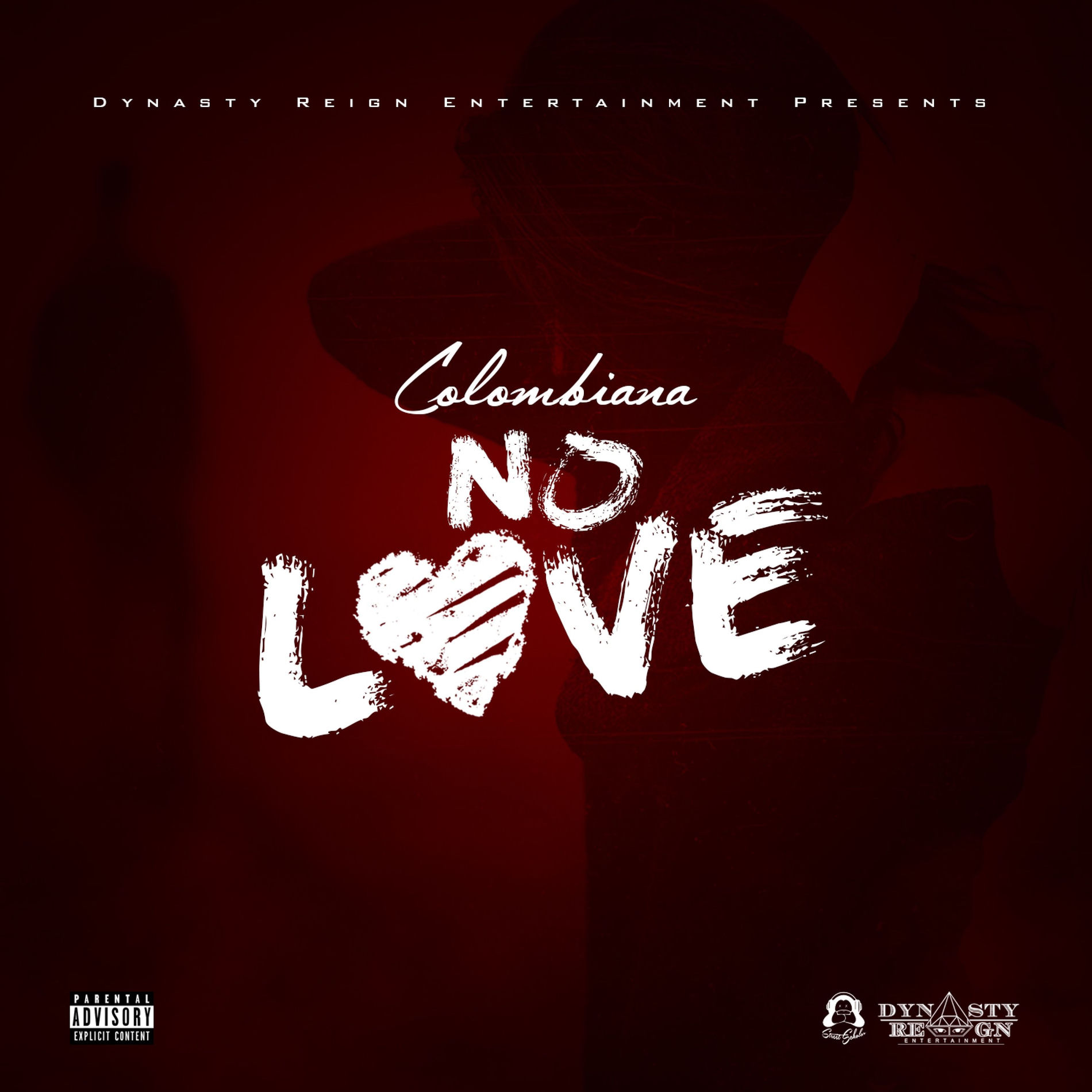 Album cover of No Love