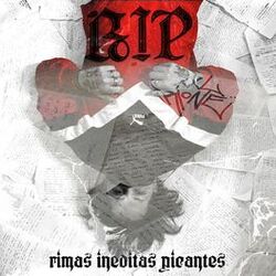 Cover of R.I.P. (Rimas Inéditas Picantes)