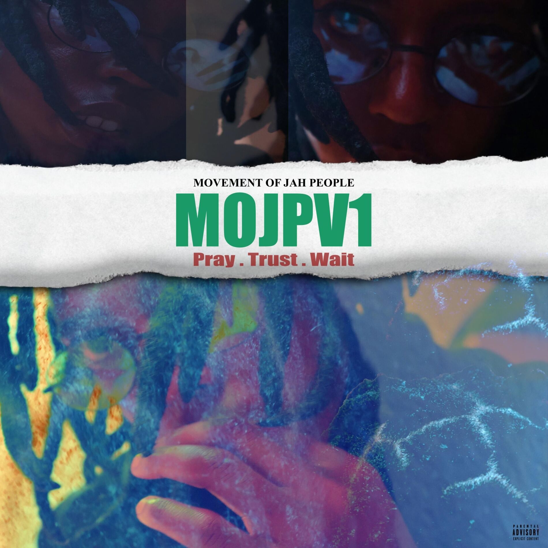 Album cover of Movement of Jah People V.1