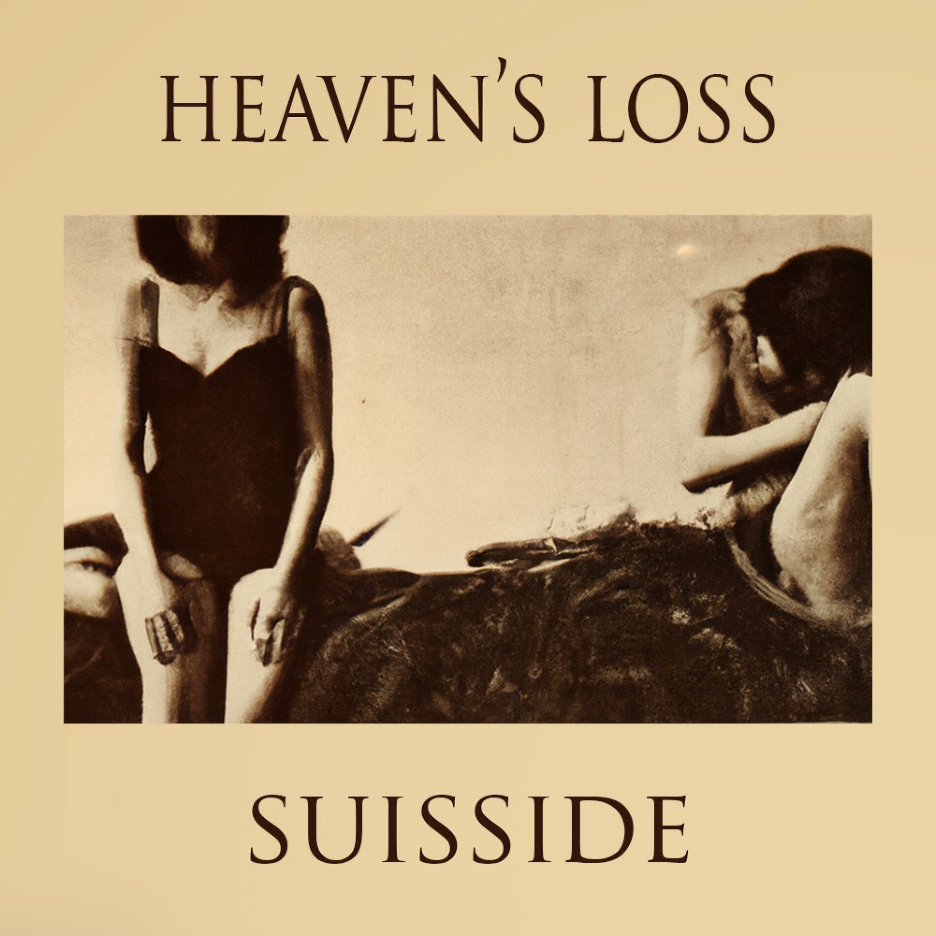 Album cover of Heaven's Loss