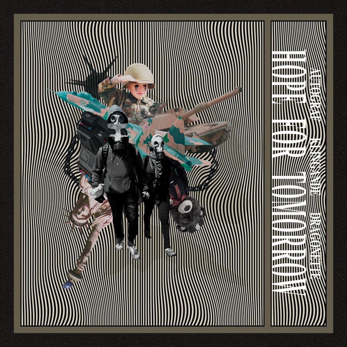 Album cover of Hope For Tomorrow