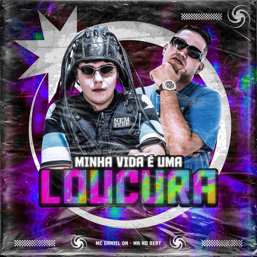 MINHA VIDA É UMA LOUCURA