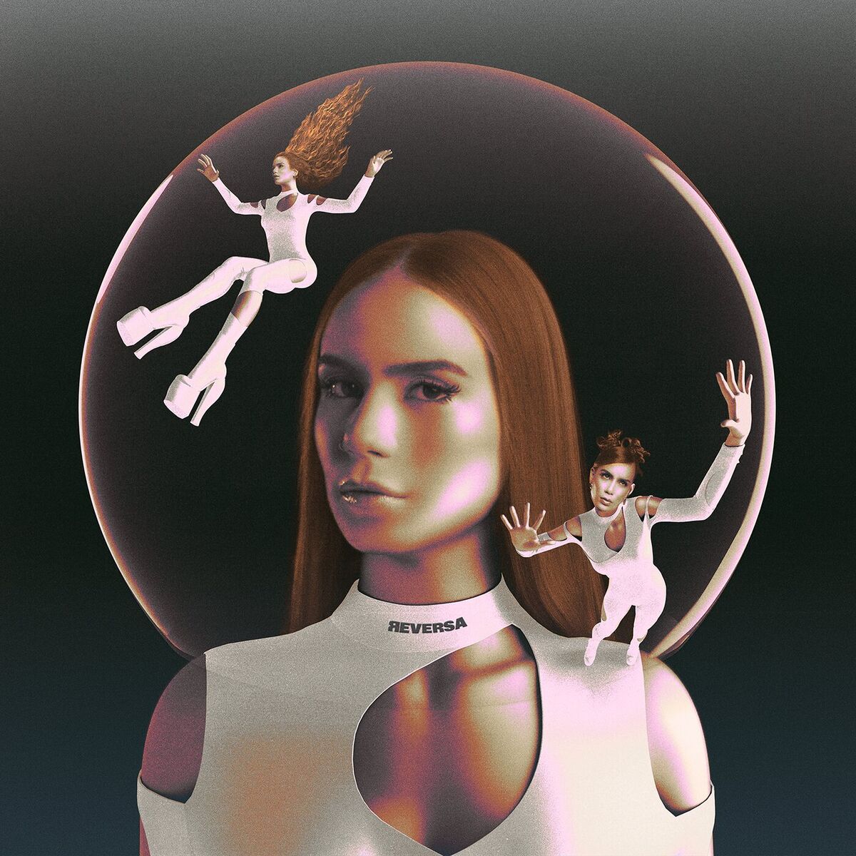 Album cover of ASREVER
