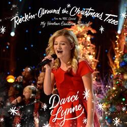 Cover of Rockin' Around the Christmas Tree (from the NBC Special "My Hometown Christmas Special")