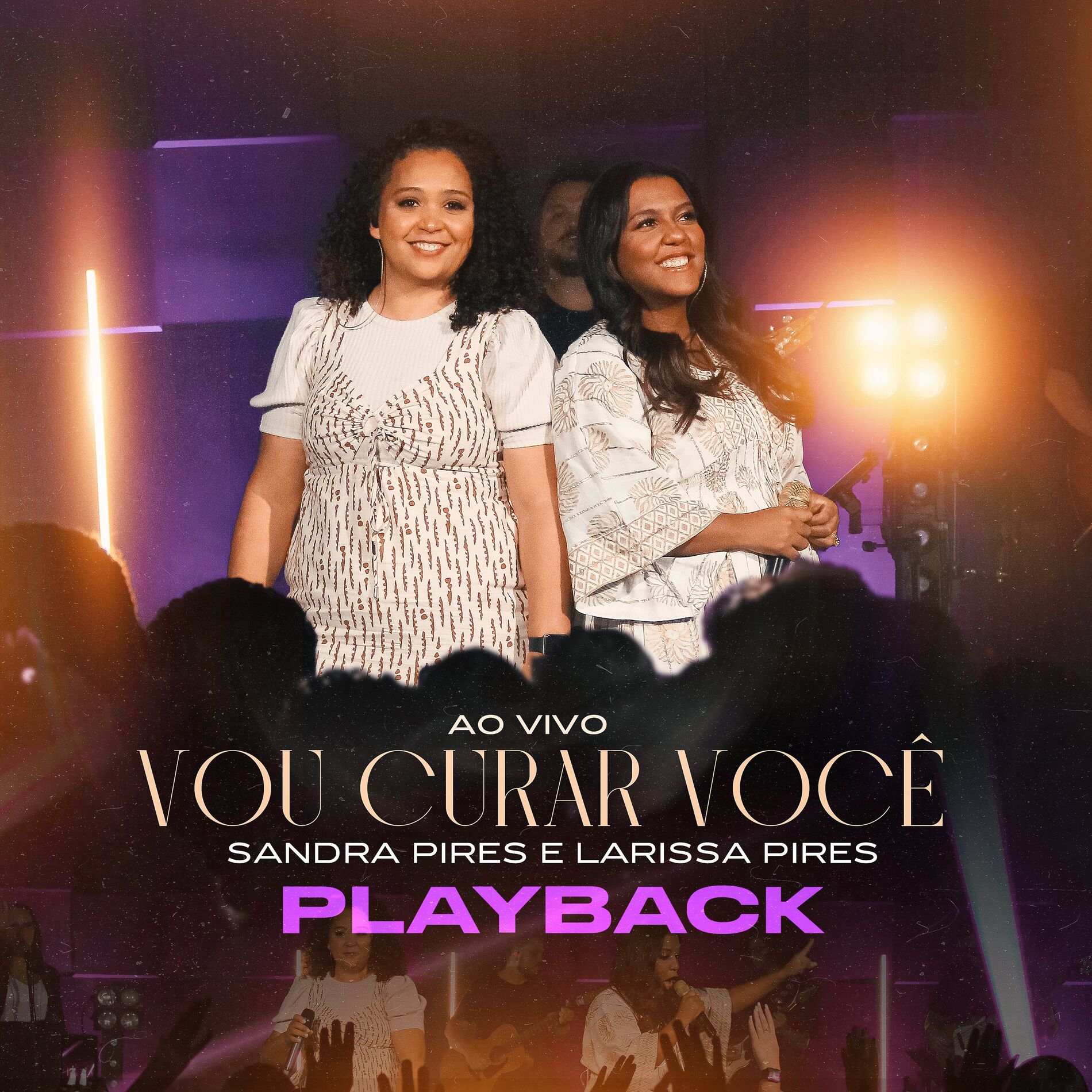 Album cover of Vou Curar Você (Playback)