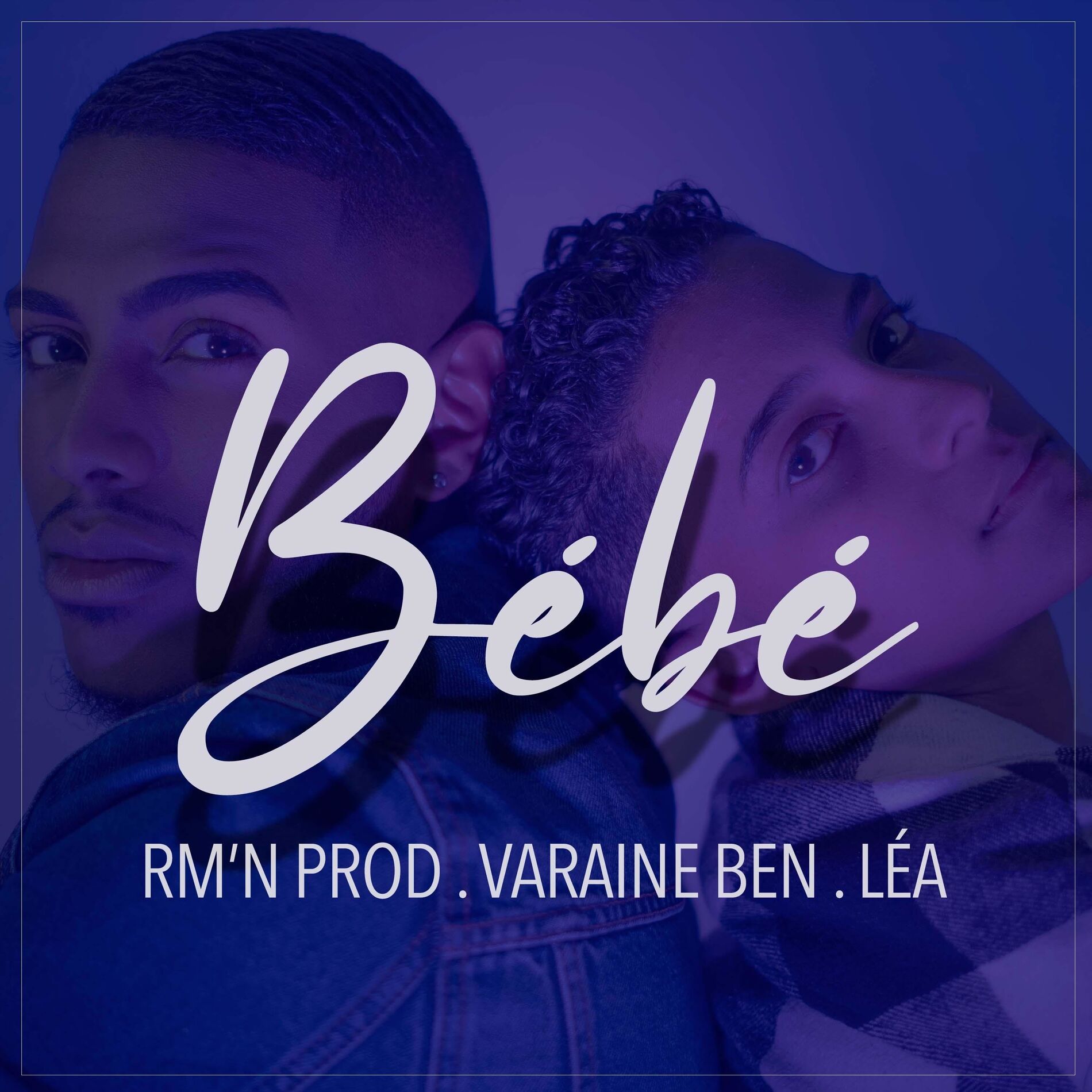 Album cover of BÉBÉ