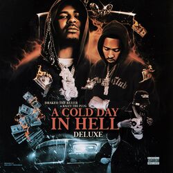 Cover of A Cold Day In Hell (Deluxe)