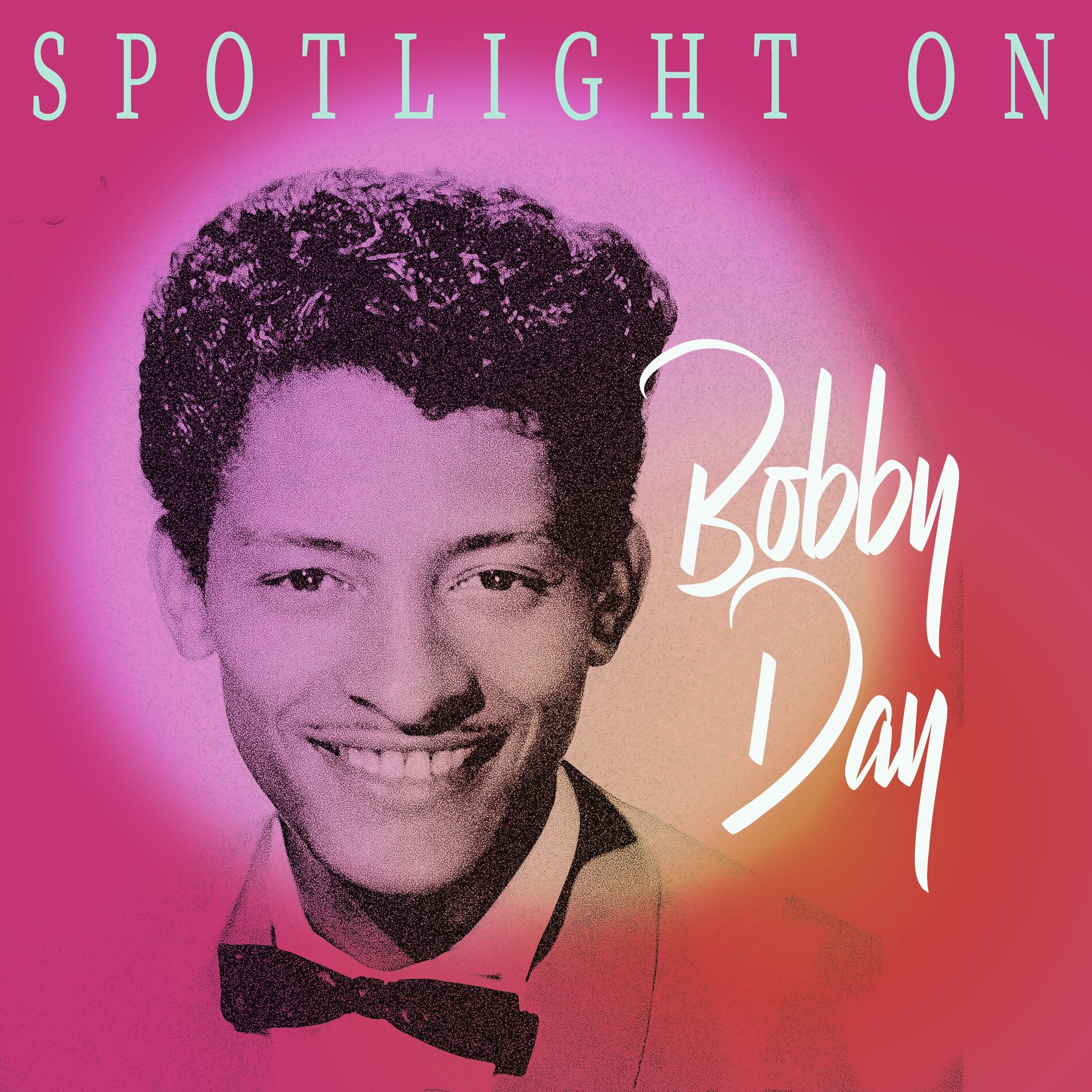 Album cover of Spotlight on Bobby Day