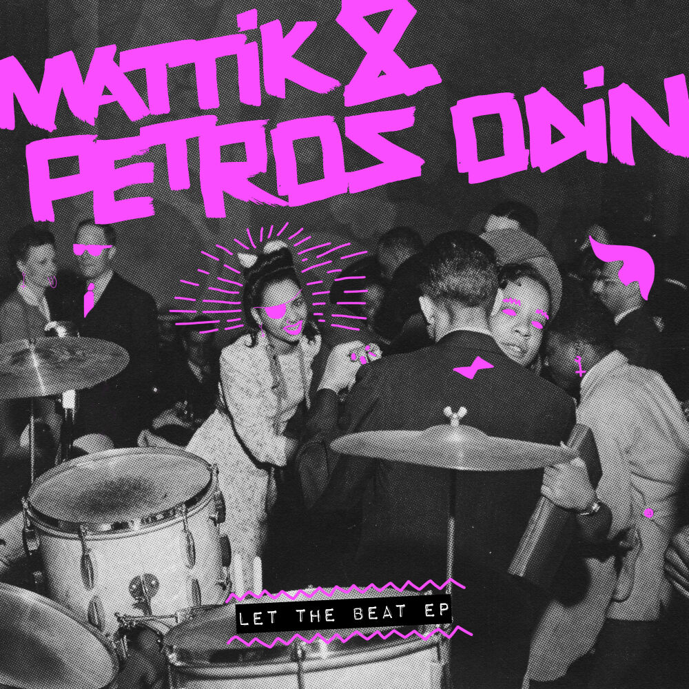 Picture of Let The Beat EP