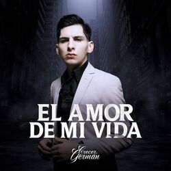 Cover of El Amor De Mi Vida