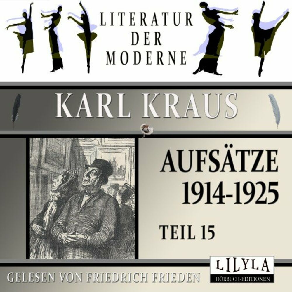 Picture of Aufsätze 1914-1925 - Teil 15