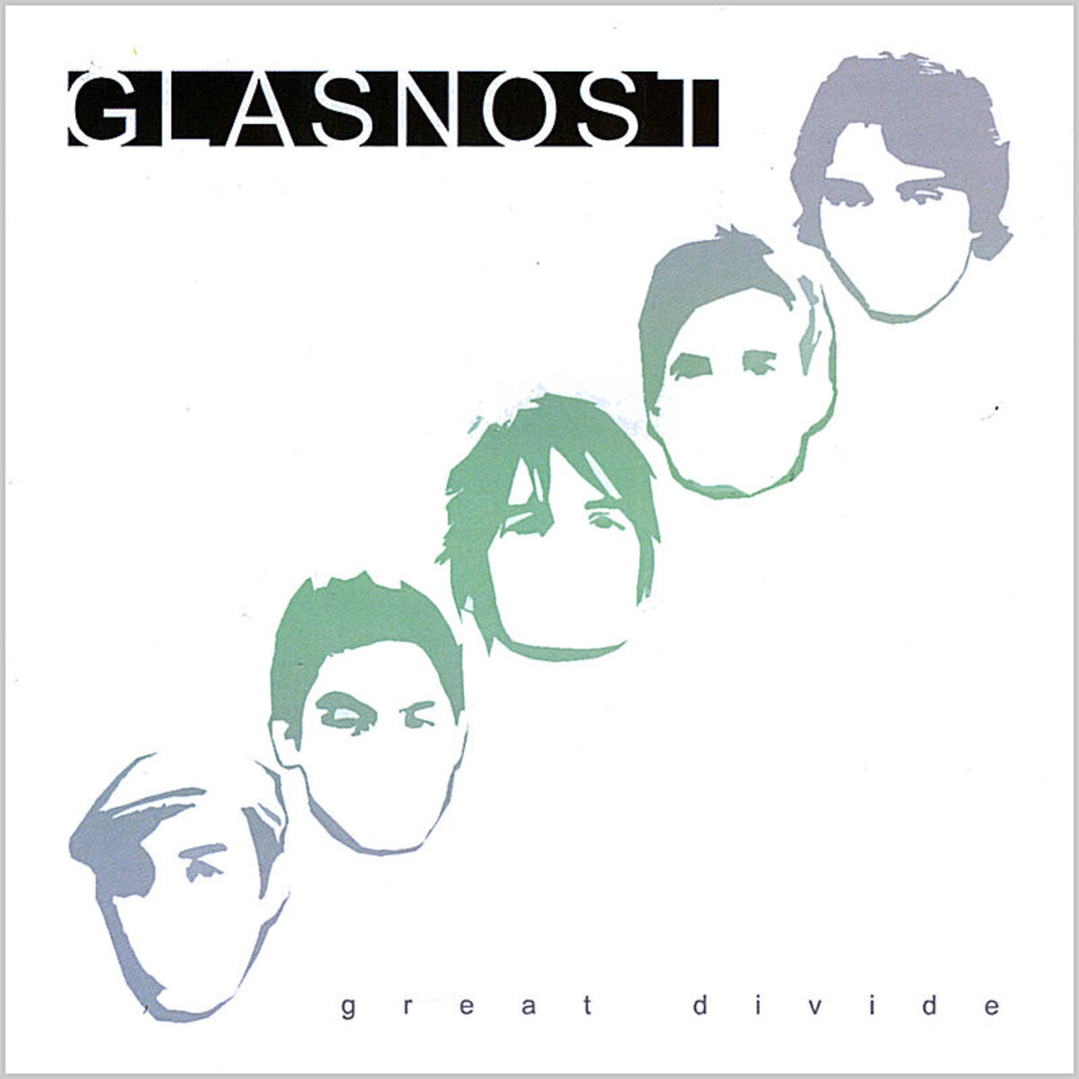 Album cover of Great Divide
