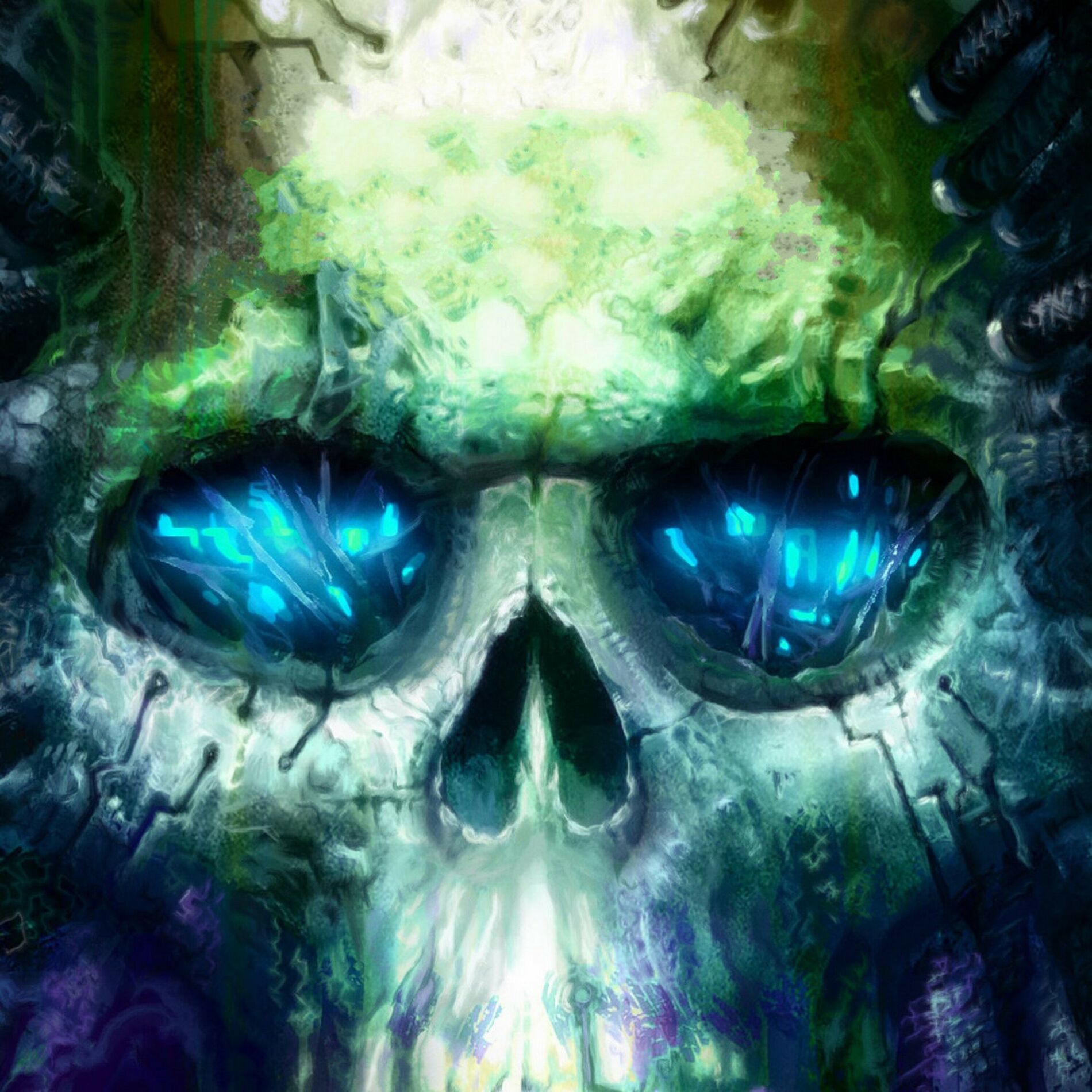Album cover of Hardwired V1.4