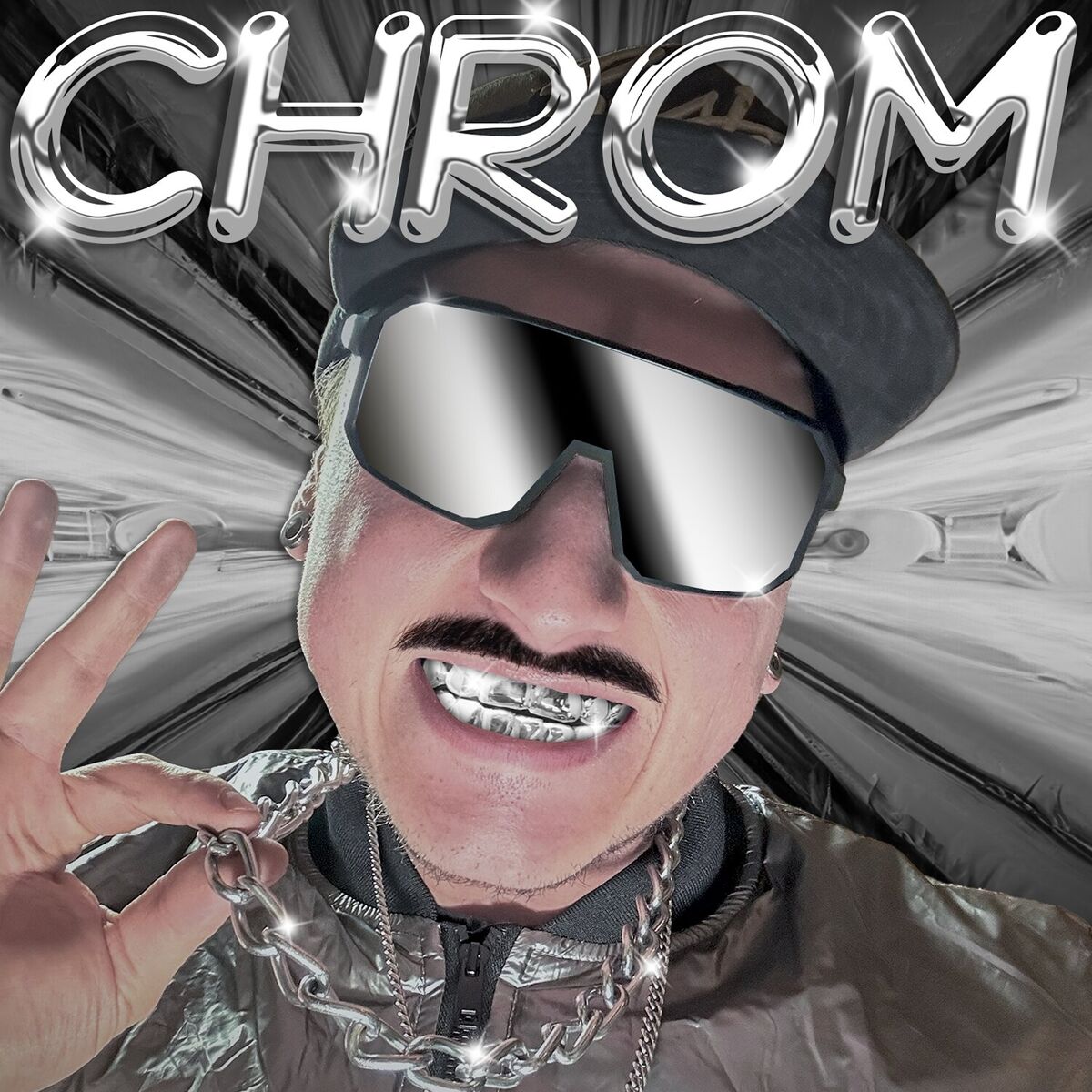 Album cover of Chrom