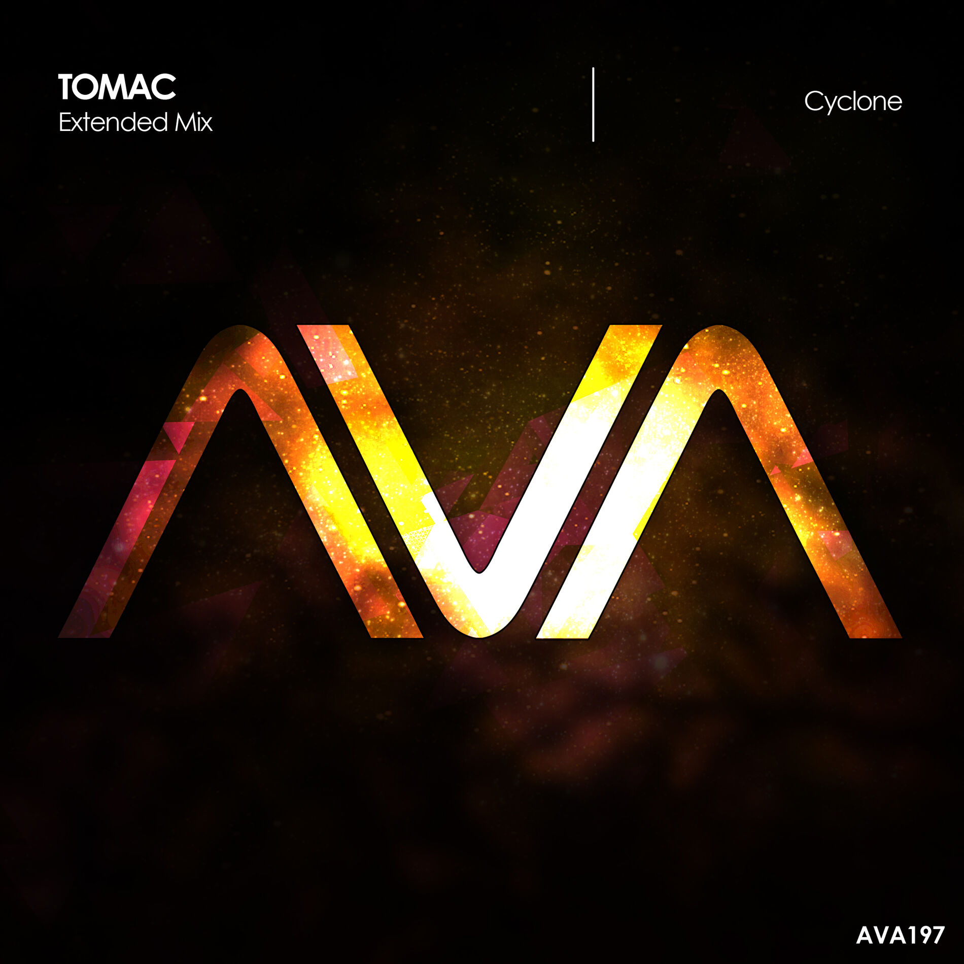 Album cover of Cyclone