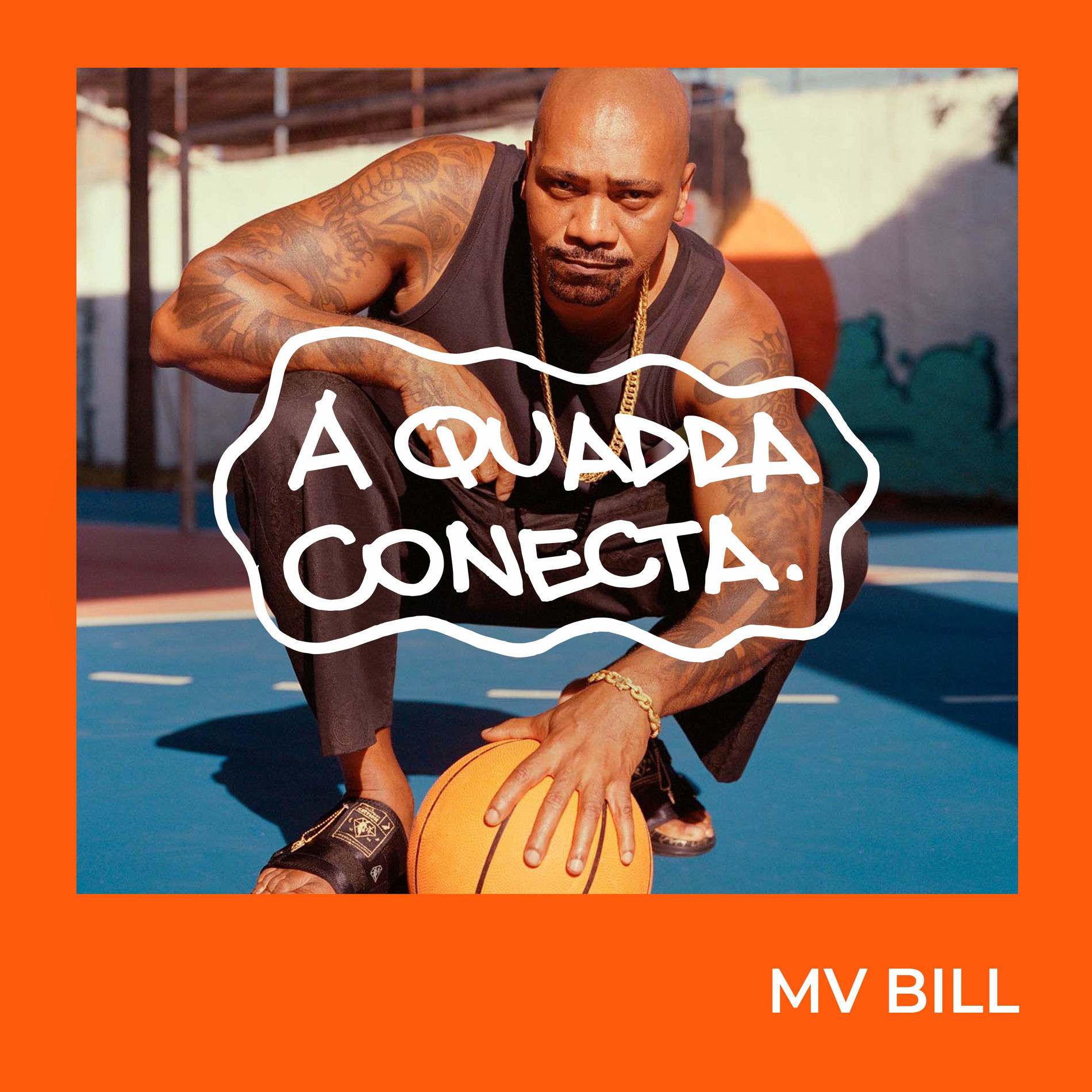 Album cover of A Quadra Conecta