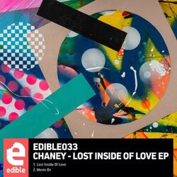 Cover of Lost Inside of Love EP