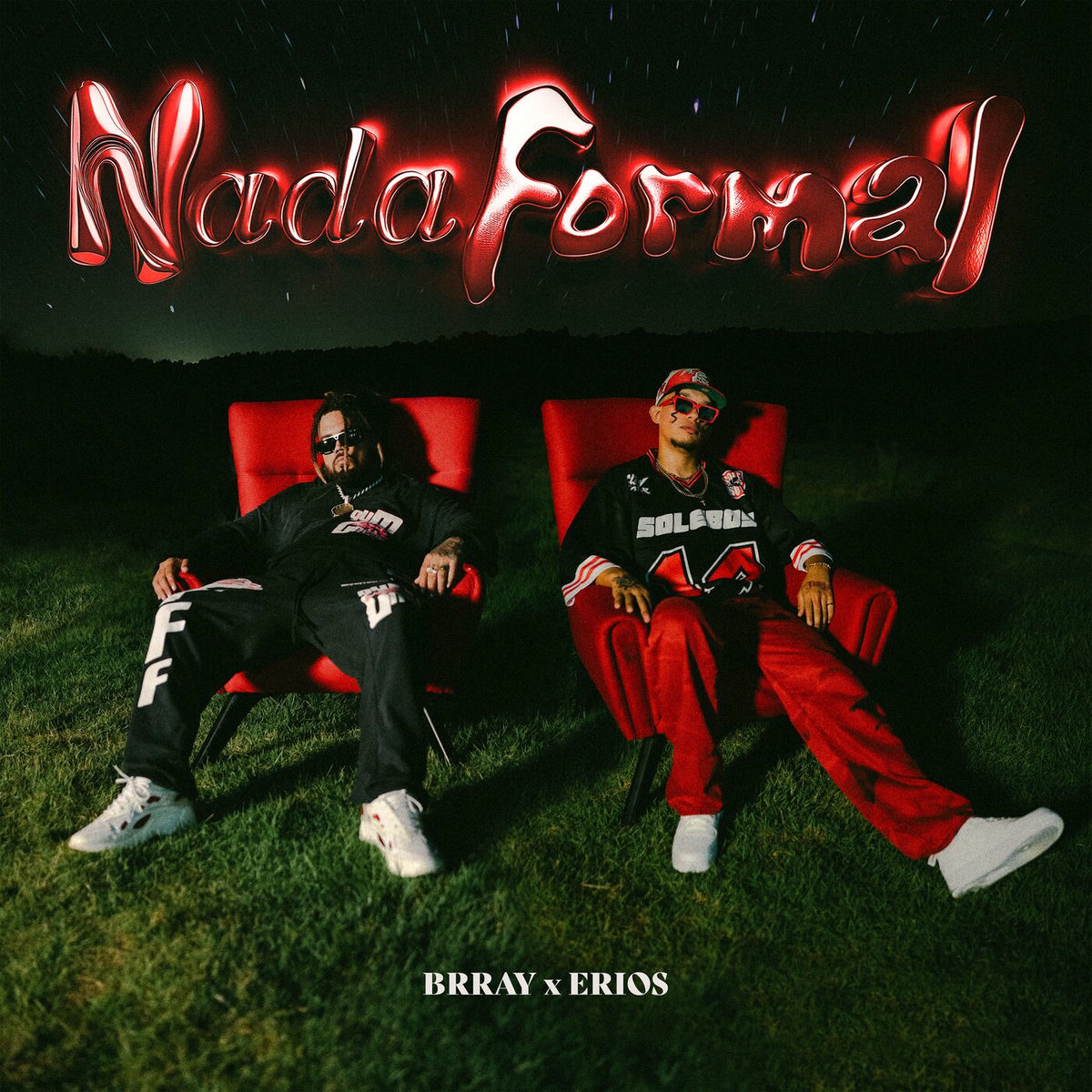 Album cover of Nada Formal