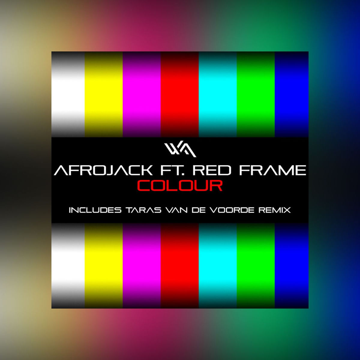 Album cover of Colour EP