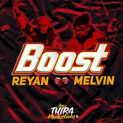 Cover of Boost