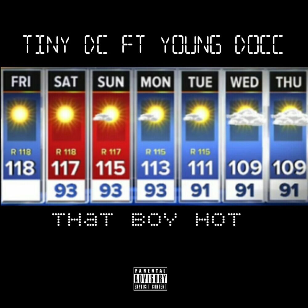Picture of The Boy Hot (feat. Yung Docc)