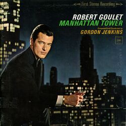 Cover of Manhattan Tower
