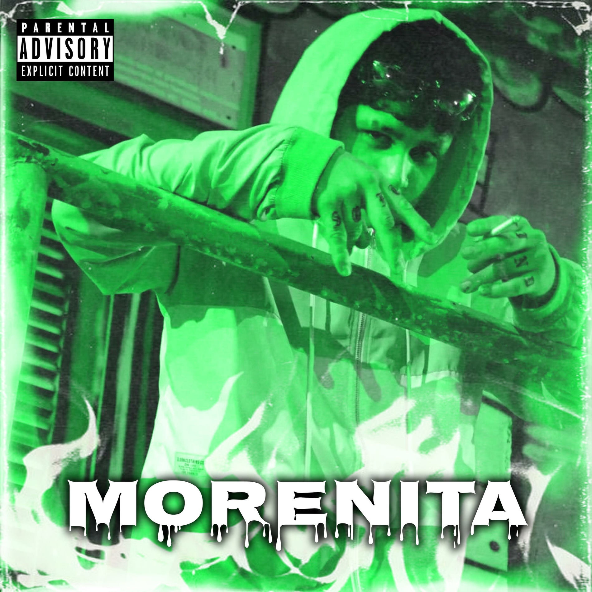 Album cover of Morenita