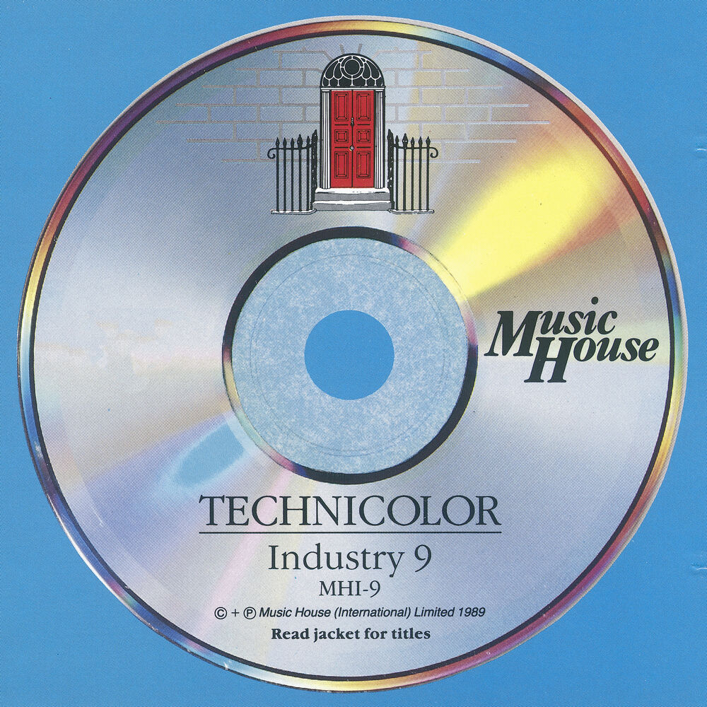 Picture of Technicolour