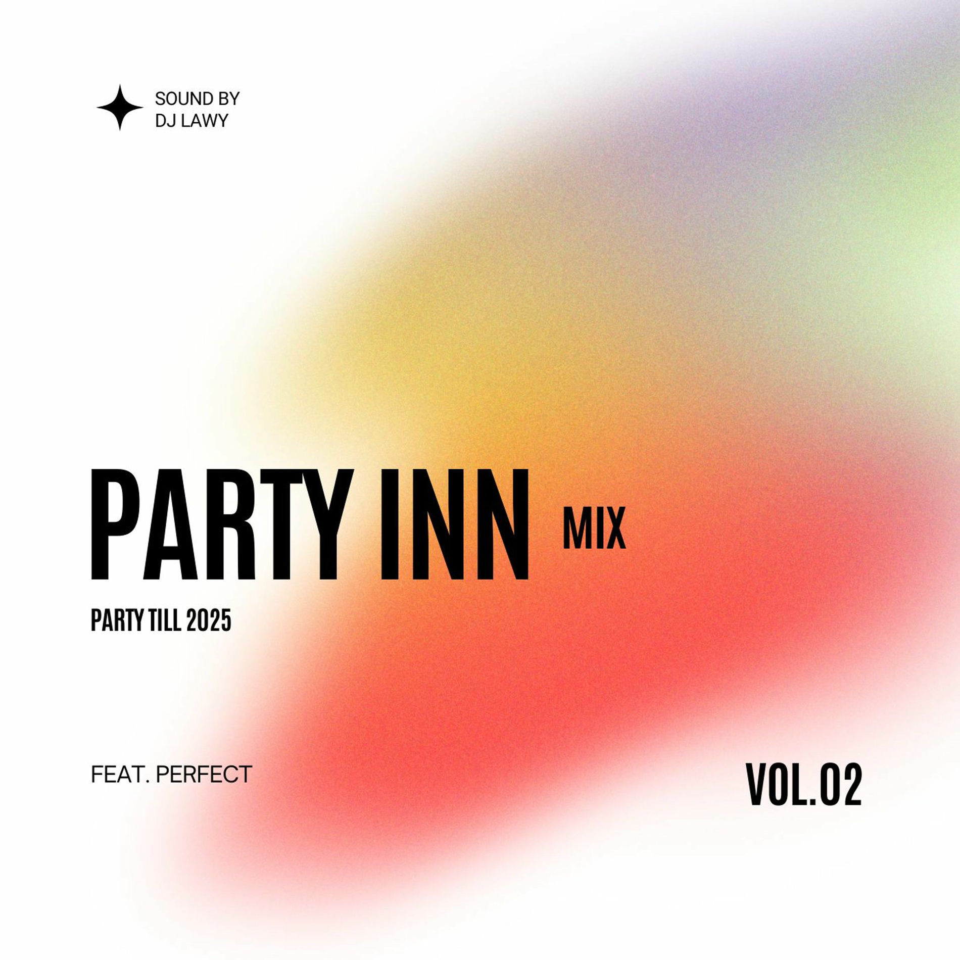 Album cover of Party INN Mix (Party Till 2025) (Vol. 2)