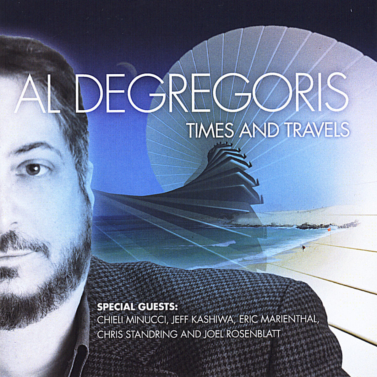 Album cover of Times and Travels