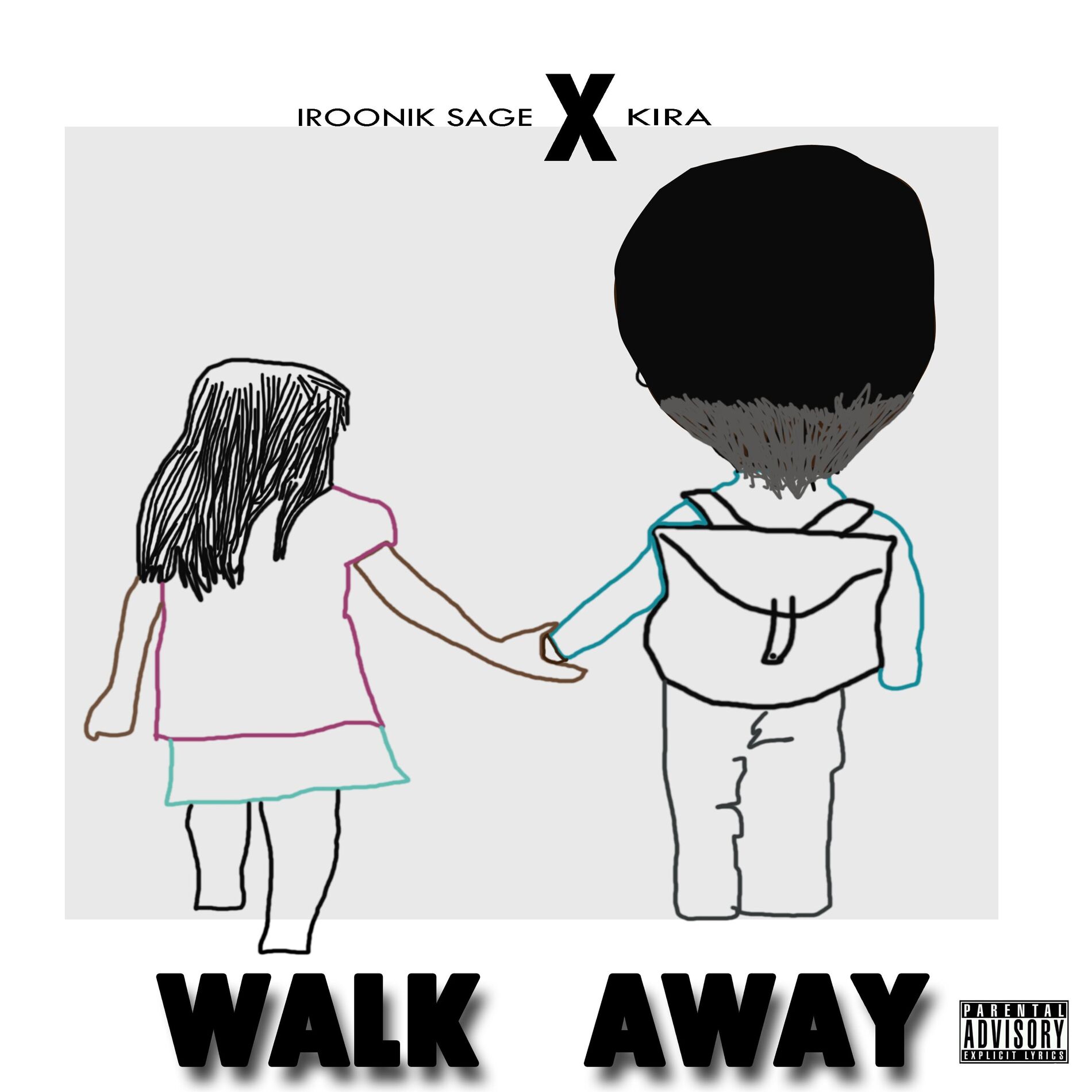Album cover of Walk away