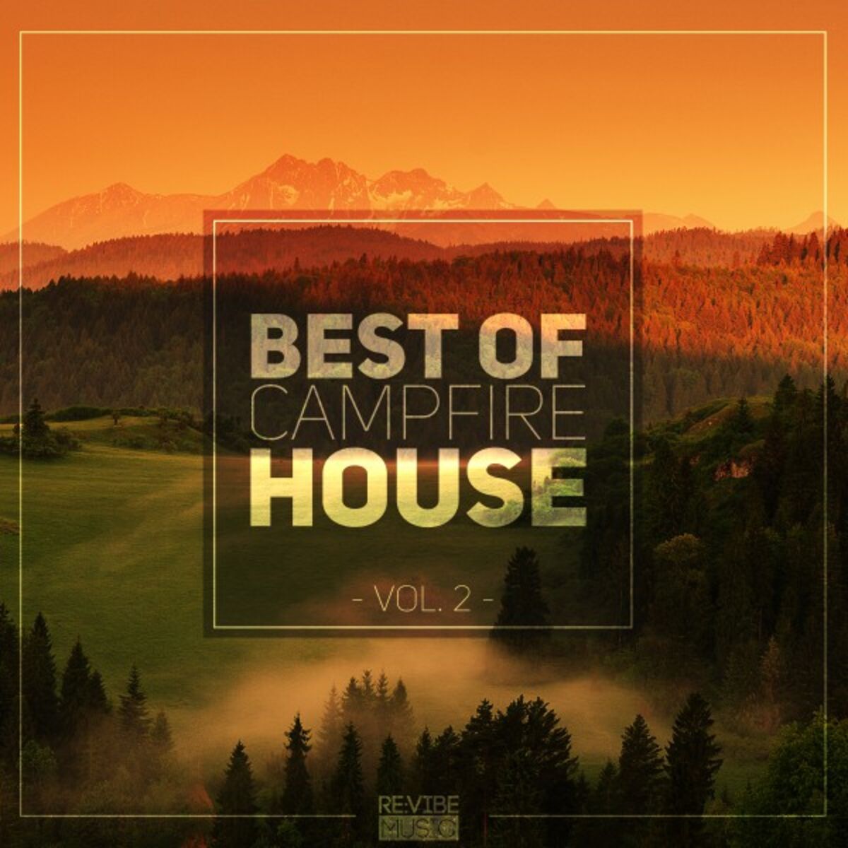 Album cover of Best of Campfire House, Vol. 2
