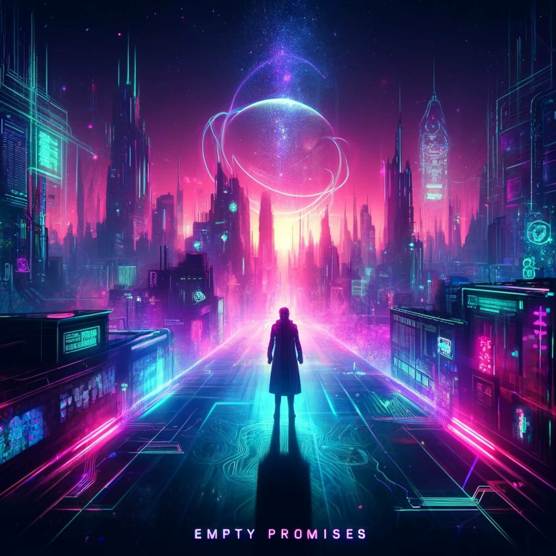 Album cover of Empty Promises