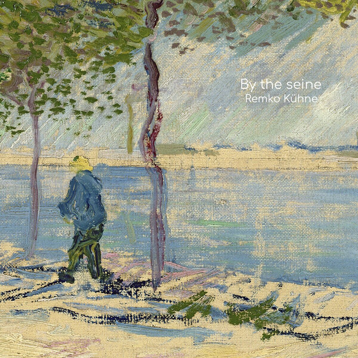 Album cover of By the Seine