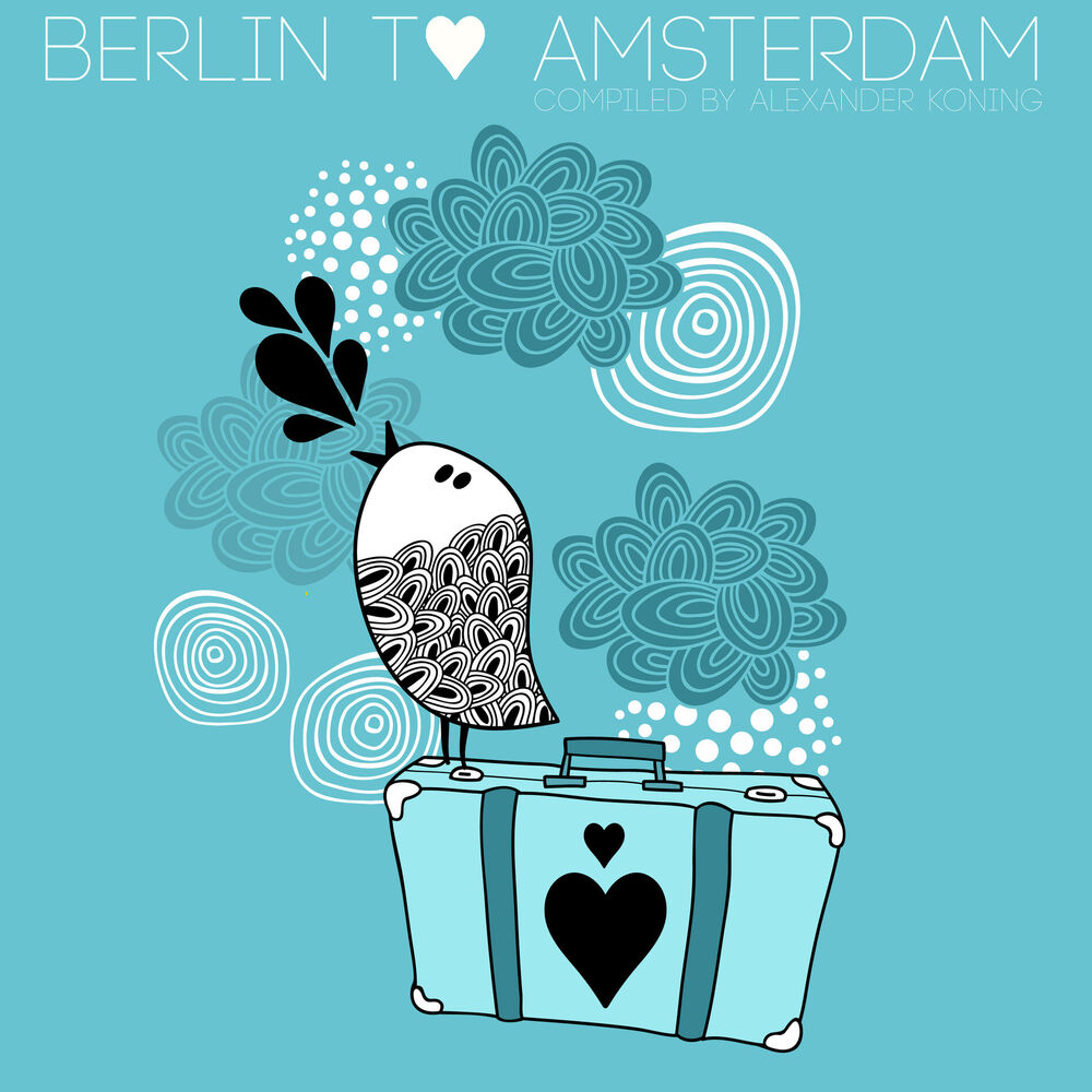Picture of Berlin to Amsterdam