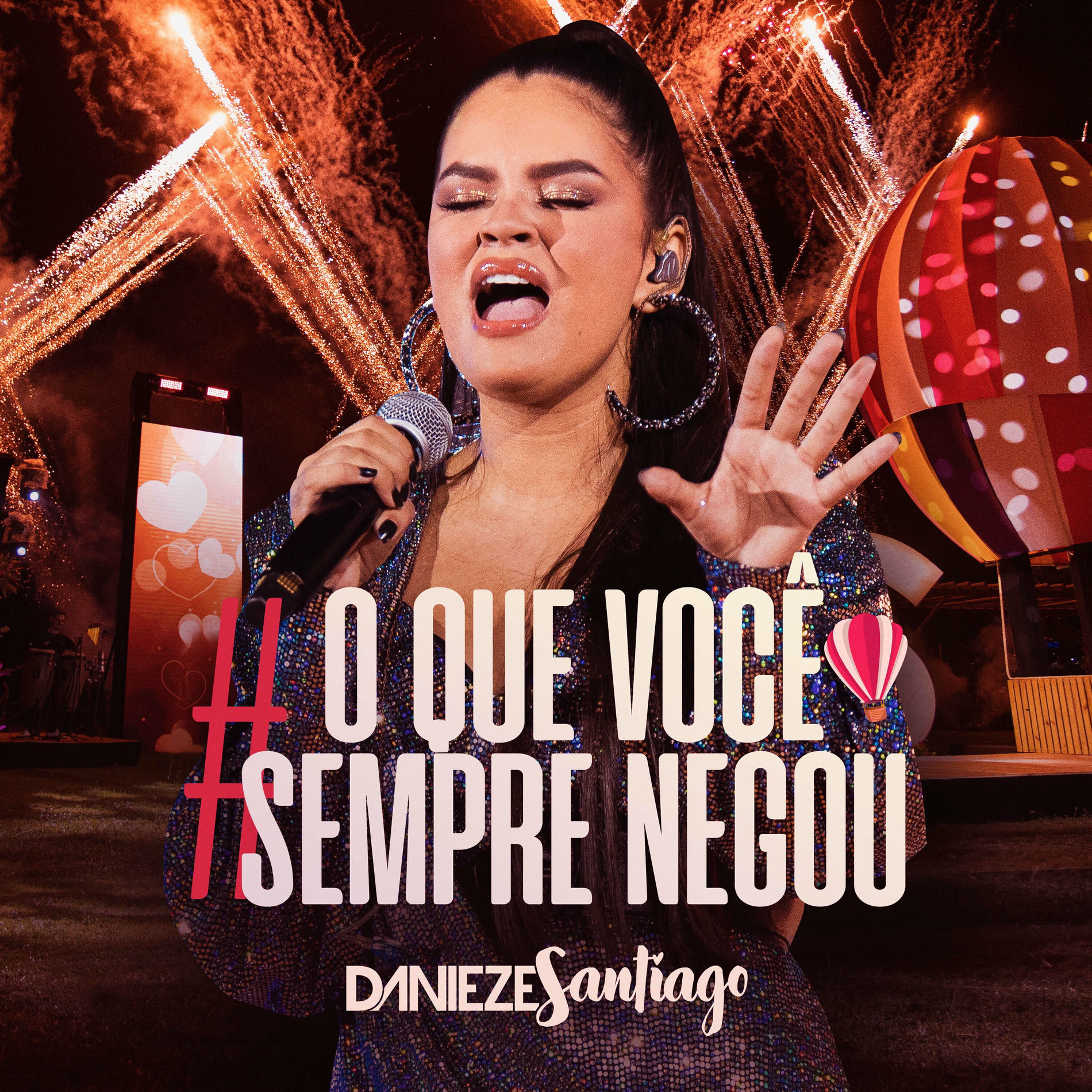 Album cover of O Que Você Sempre Negou