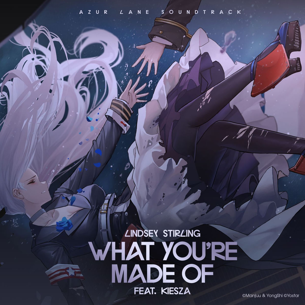 Album cover of What You’re Made Of (From “Azur Lane” Original Video Game Soundtrack)