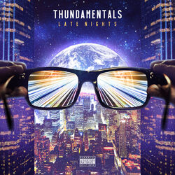 Cover of Late Nights