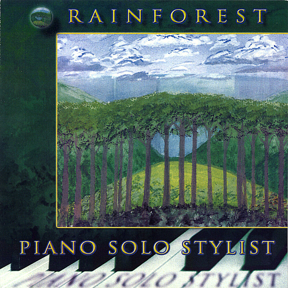 Picture of RAINFOREST- Piano Solo Stylist